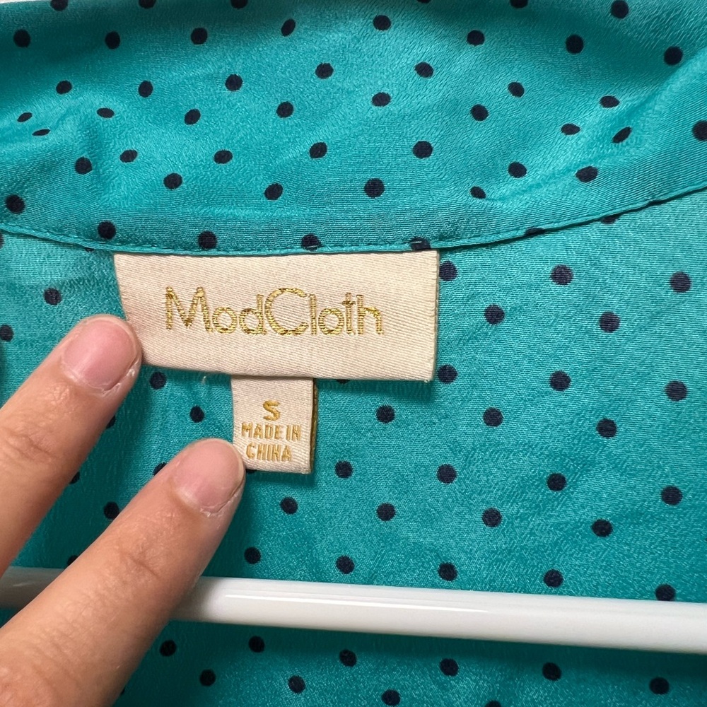 ModCloth tank top S - Picture 3 of 3